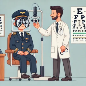 Sky Medical Center Eye test